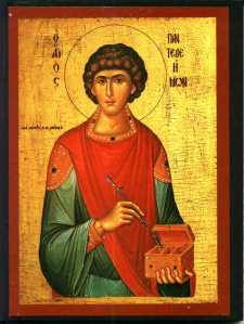 St Panteleimon