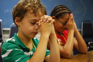 Prayer in schools