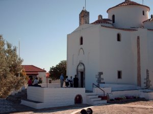Zarakas monastery