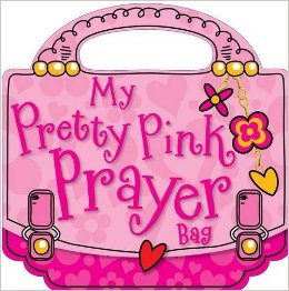 My Pretty Pink Prayer Bag
