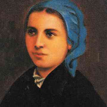 Bernadette Soubirous