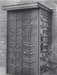 Toni Zenz, Saint Alban's Church