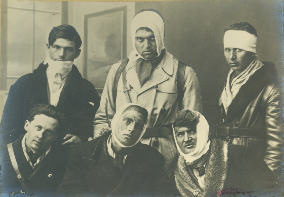 Holy Legionary Youth