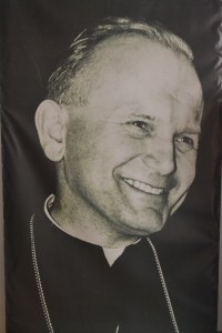 Bishop Karol Wojtyla