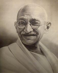 Gandhi
