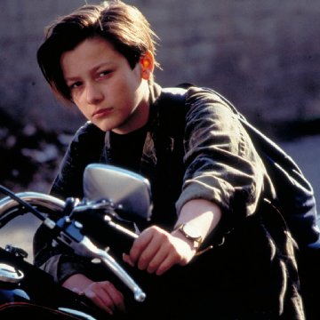 John Connor Terminator 2