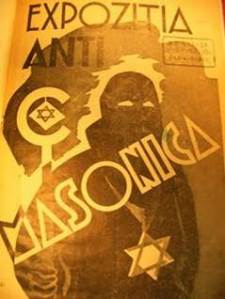 Expozitia anti-masonica