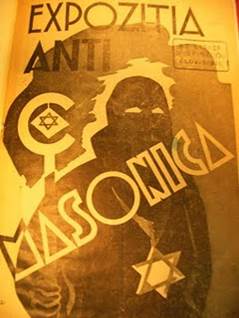 Expozitia anti-masonica