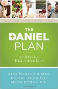 The Daniel Plan