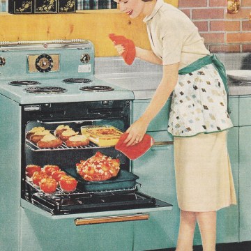 1950s Housewife