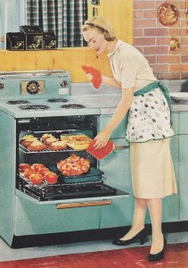 1950s Housewife