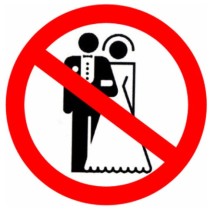 Avoiding marriage