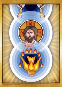 Trinity icon