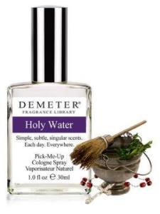 holy water
